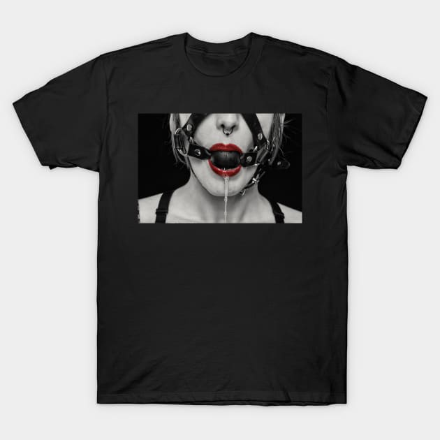 Mask 4 T-Shirt by MGBradford